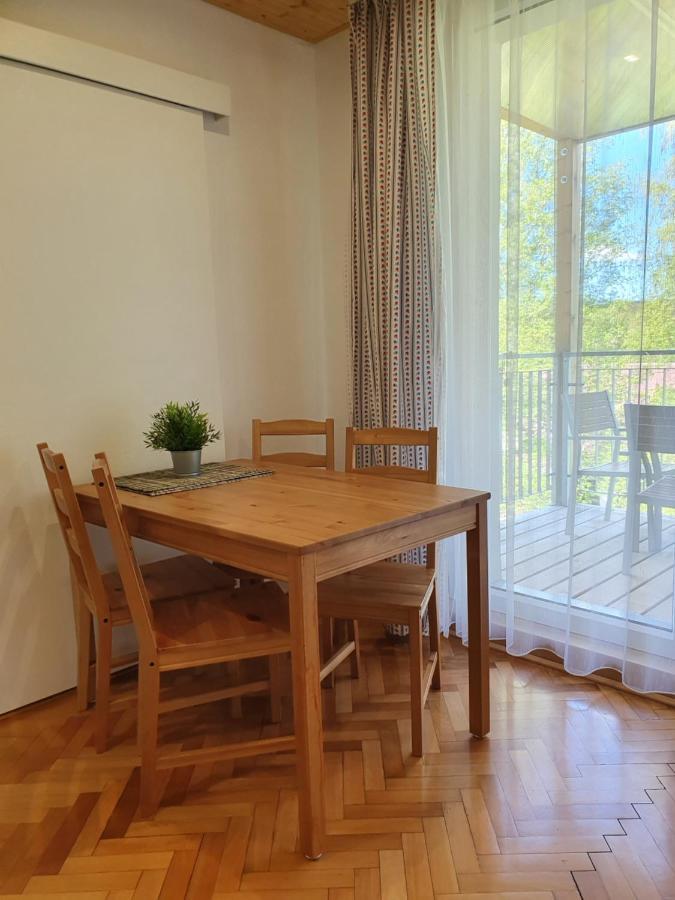 Apartman Стожец Екстер'єр фото