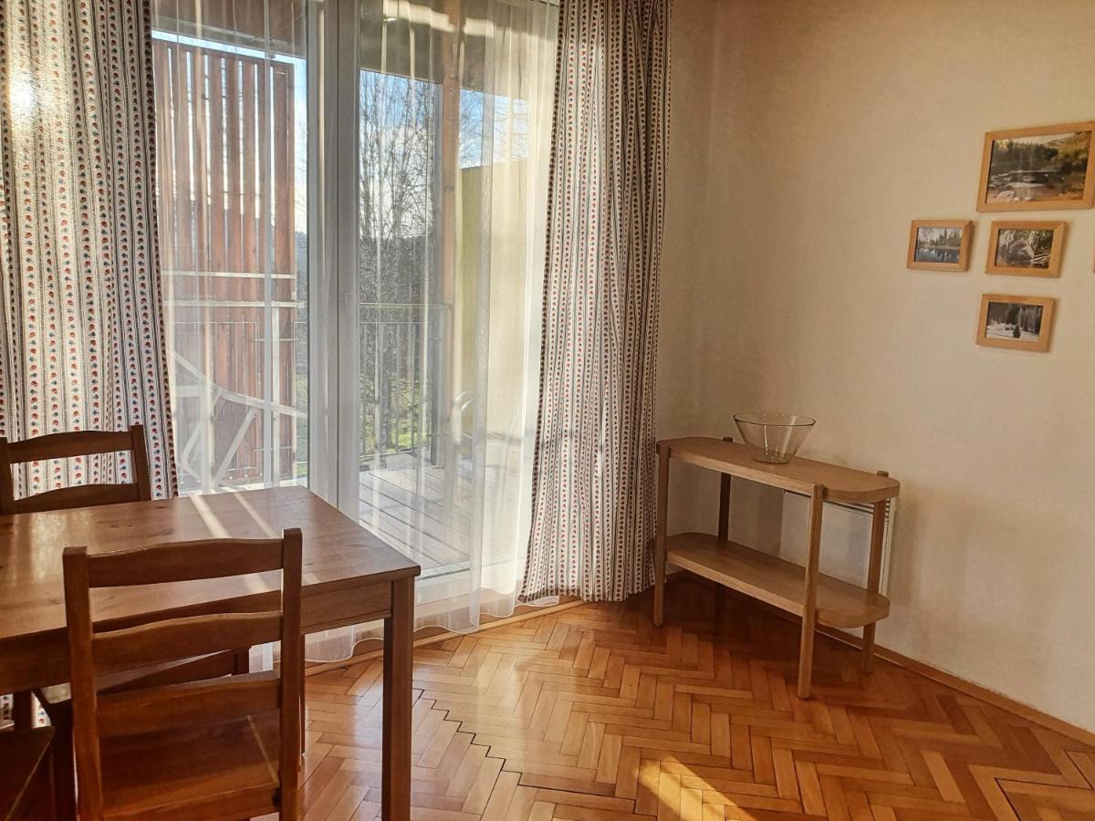 Apartman Стожец Екстер'єр фото
