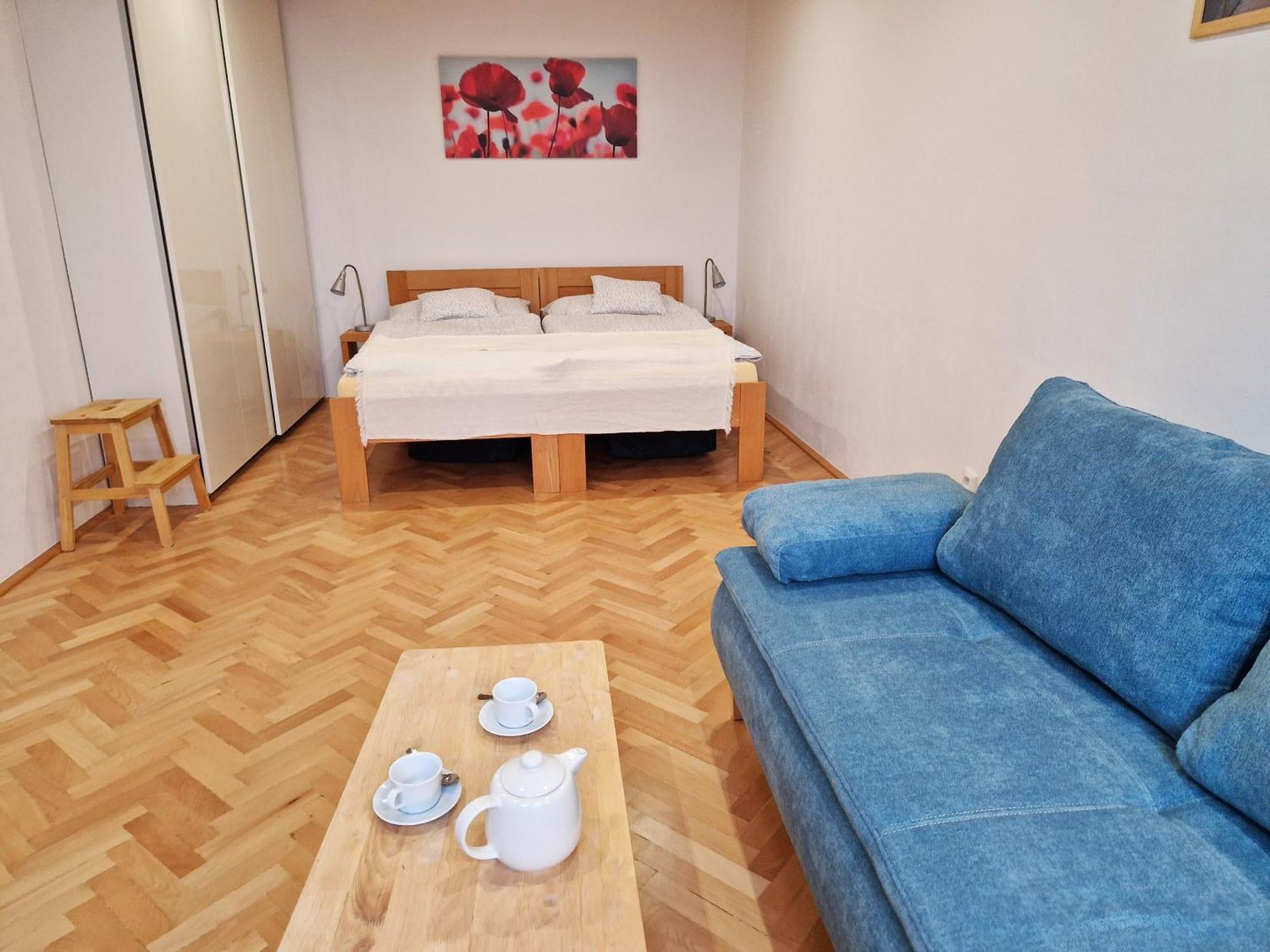 Apartman Стожец Екстер'єр фото