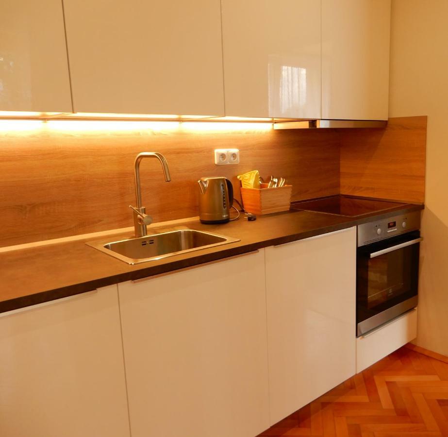 Apartman Стожец Екстер'єр фото