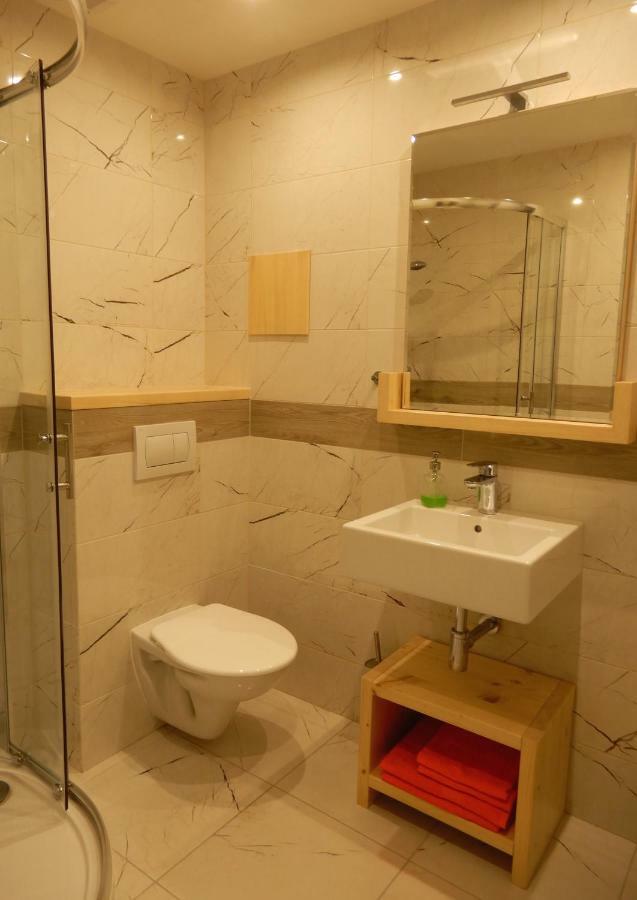 Apartman Стожец Екстер'єр фото