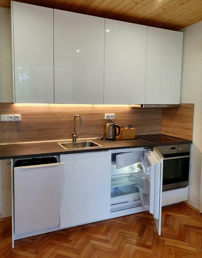 Apartman Стожец Екстер'єр фото